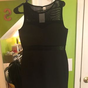 NWT Sexy Little Black Dress